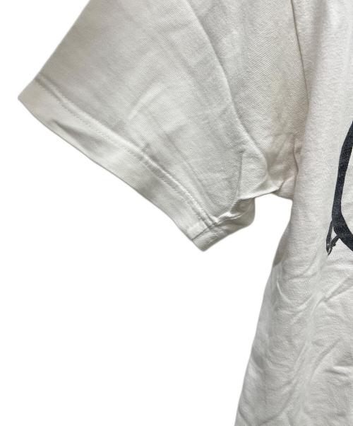UNDERCOVER（アンダーカバー）UNDERCOVER (アンダーカバー) VANDALIZE (ヴァンダライズ) PISSING Tee  ホワイト サイズ:Mの古着・服飾アイテム