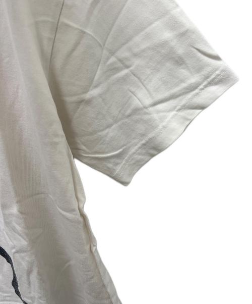 UNDERCOVER（アンダーカバー）UNDERCOVER (アンダーカバー) VANDALIZE (ヴァンダライズ) PISSING Tee  ホワイト サイズ:Mの古着・服飾アイテム