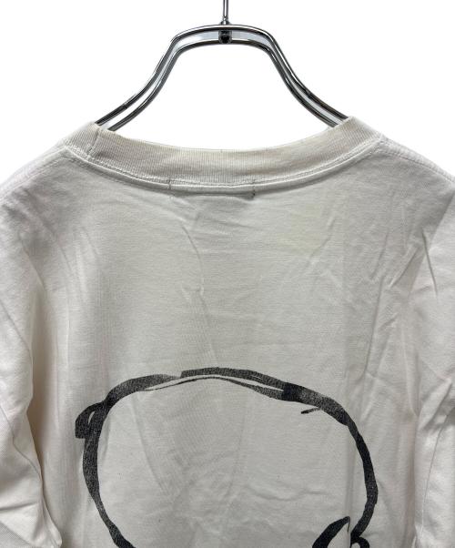UNDERCOVER（アンダーカバー）UNDERCOVER (アンダーカバー) VANDALIZE (ヴァンダライズ) PISSING Tee  ホワイト サイズ:Mの古着・服飾アイテム