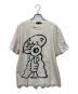 UNDERCOVER（アンダーカバー）の古着「PISSING Tee 」｜ホワイト