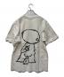 UNDERCOVER (アンダーカバー) VANDALIZE (ヴァンダライズ) PISSING Tee  ホワイト サイズ:M：6000円