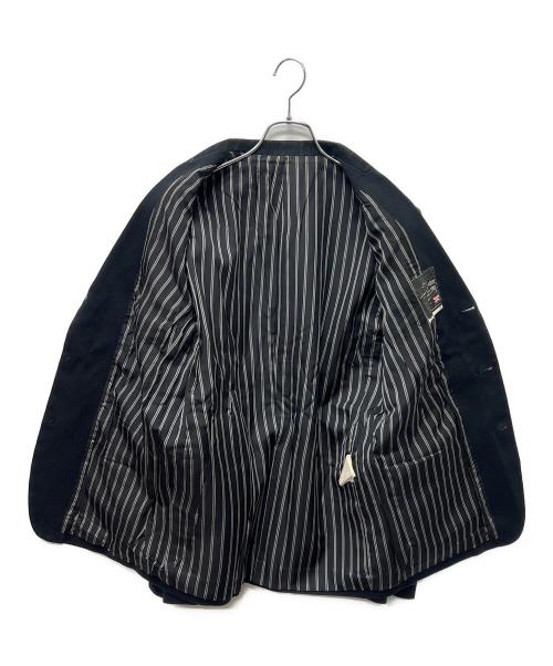 UNDERCOVER（アンダーカバー）UNDERCOVER (アンダーカバー) JUN TAKAHASHI (ジュンタカハシ) 3Bジャケット ブラック サイズ:Ｌの古着・服飾アイテム