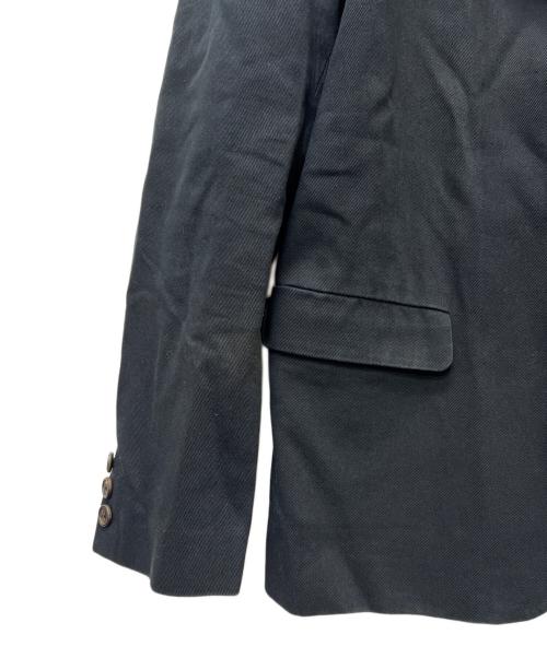 UNDERCOVER（アンダーカバー）UNDERCOVER (アンダーカバー) JUN TAKAHASHI (ジュンタカハシ) 3Bジャケット ブラック サイズ:Ｌの古着・服飾アイテム