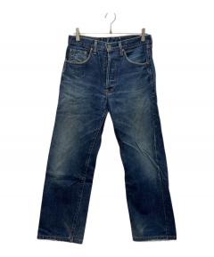 中古・古着通販】LEVI'S (リーバイス) 復刻503Bデニムパンツ ブルー