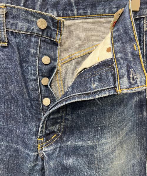 LEVI'S（リーバイス）LEVI'S (リーバイス) LEVI'S　503B XX ブルー サイズ:３２の古着・服飾アイテム
