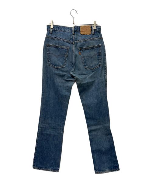 LEVI'S（リーバイス）LEVI'S (リーバイス)  Levi's 519 ブルー サイズ:３３の古着・服飾アイテム