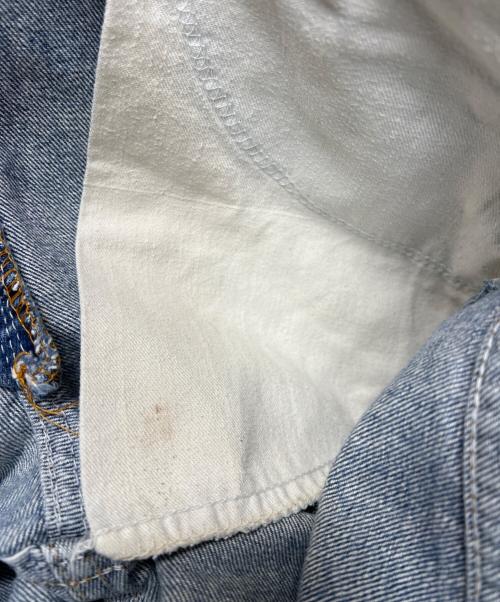 LEVI'S（リーバイス）LEVI'S (リーバイス)  Levi's 519 ブルー サイズ:３３の古着・服飾アイテム