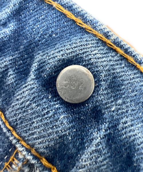 LEVI'S（リーバイス）LEVI'S (リーバイス)  Levi's 519 ブルー サイズ:３３の古着・服飾アイテム