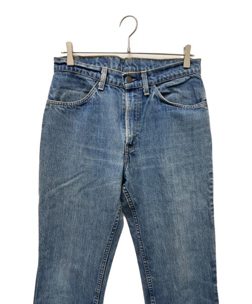 LEVI'S（リーバイス）LEVI'S (リーバイス)  Levi's 519 ブルー サイズ:３３の古着・服飾アイテム