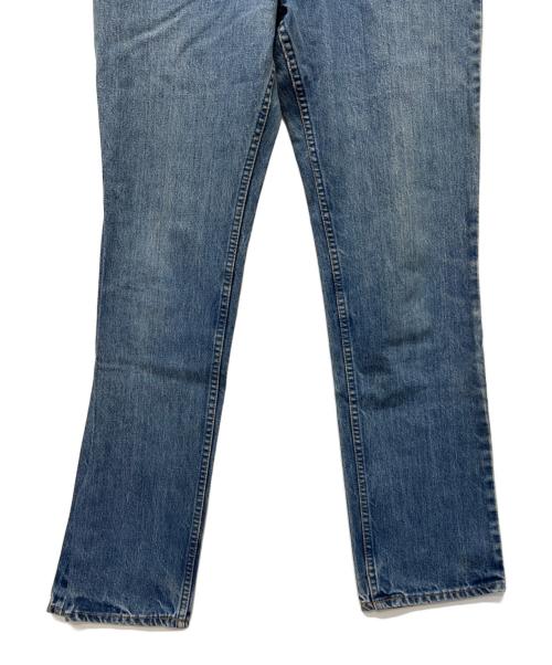 LEVI'S（リーバイス）LEVI'S (リーバイス)  Levi's 519 ブルー サイズ:３３の古着・服飾アイテム