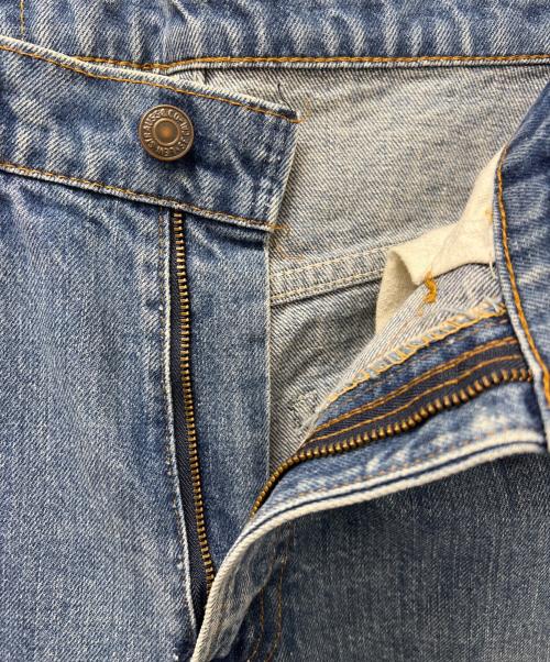 LEVI'S（リーバイス）LEVI'S (リーバイス)  Levi's 519 ブルー サイズ:３３の古着・服飾アイテム