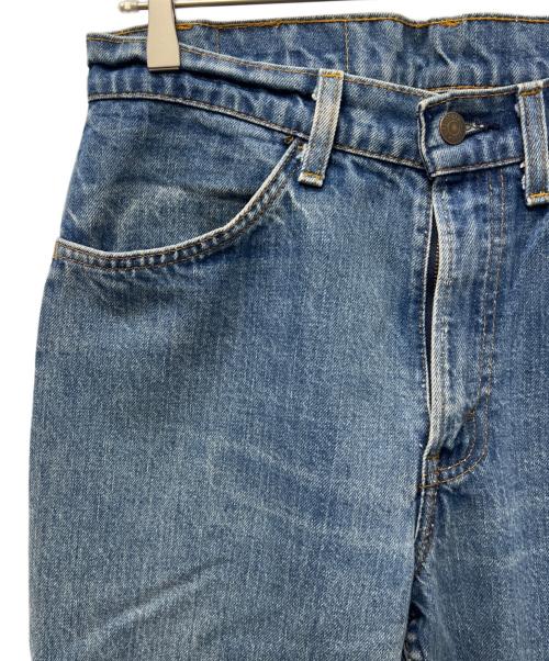 LEVI'S（リーバイス）LEVI'S (リーバイス)  Levi's 519 ブルー サイズ:３３の古着・服飾アイテム