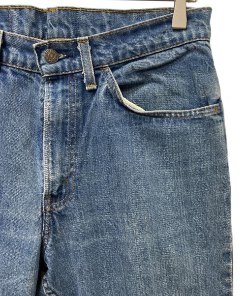 LEVI'S（リーバイス）LEVI'S (リーバイス)  Levi's 519 ブルー サイズ:３３の古着・服飾アイテム