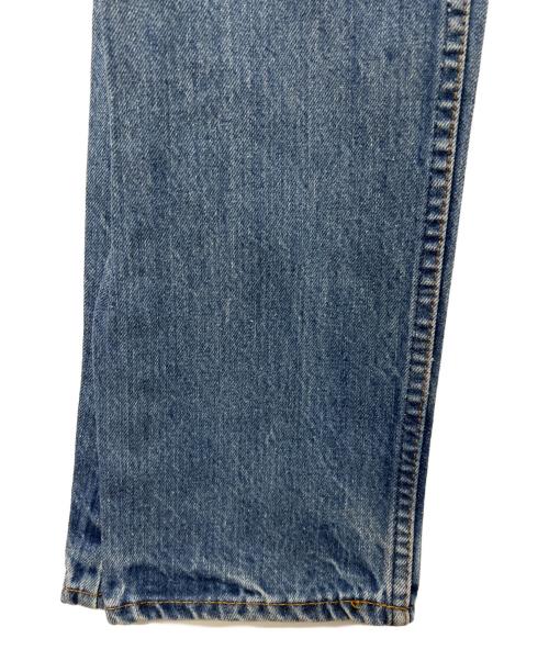LEVI'S（リーバイス）LEVI'S (リーバイス)  Levi's 519 ブルー サイズ:３３の古着・服飾アイテム