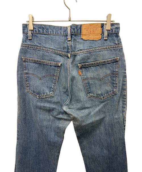LEVI'S（リーバイス）LEVI'S (リーバイス)  Levi's 519 ブルー サイズ:３３の古着・服飾アイテム