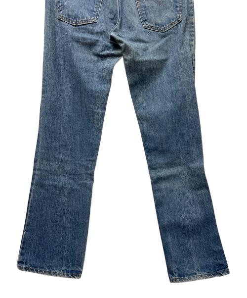 LEVI'S（リーバイス）LEVI'S (リーバイス)  Levi's 519 ブルー サイズ:３３の古着・服飾アイテム
