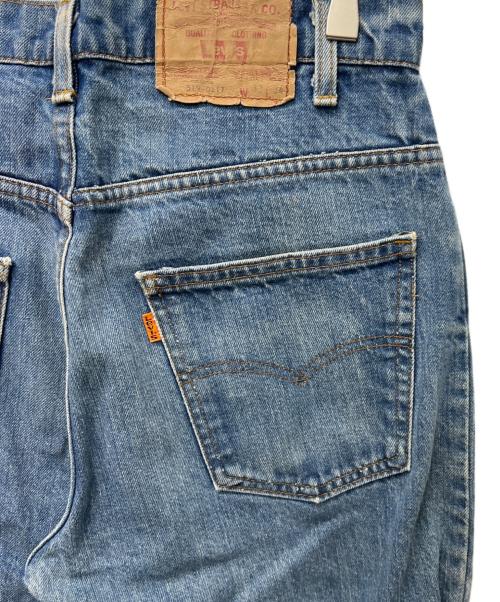 LEVI'S（リーバイス）LEVI'S (リーバイス)  Levi's 519 ブルー サイズ:３３の古着・服飾アイテム