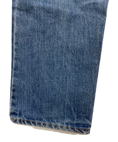 LEVI'S（リーバイス）LEVI'S (リーバイス)  Levi's 519 ブルー サイズ:３３の古着・服飾アイテム