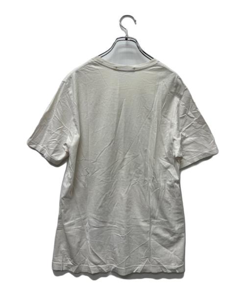 UNDERCOVERISM（アンダーカバーイズム）UNDERCOVERISM (アンダーカバーイズム) ドイツ赤軍指名手配 Tシャツ ホワイト サイズ:２の古着・服飾アイテム