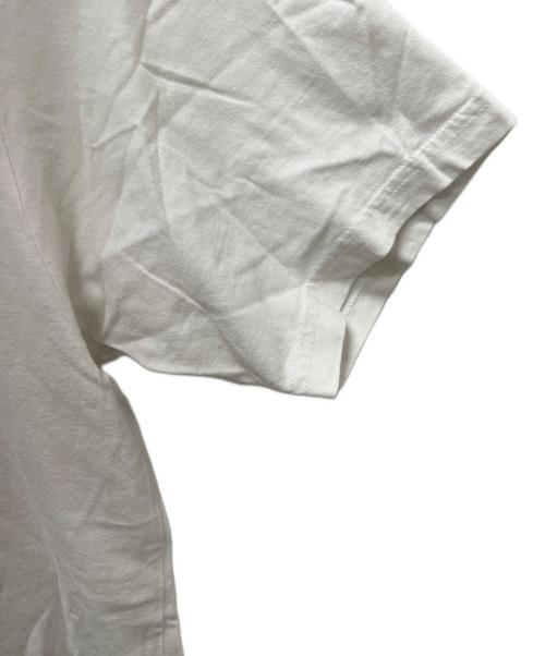 UNDERCOVERISM（アンダーカバーイズム）UNDERCOVERISM (アンダーカバーイズム) ドイツ赤軍指名手配 Tシャツ ホワイト サイズ:２の古着・服飾アイテム