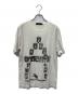 UNDERCOVERISM（アンダーカバーイズム）の古着「ドイツ赤軍指名手配 Tシャツ」｜ホワイト