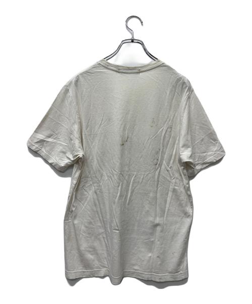 UNDERCOVERISM（アンダーカバーイズム）UNDERCOVERISM (アンダーカバーイズム) ANARCHY IS THE KEY Tシャツ ホワイト サイズ:２の古着・服飾アイテム