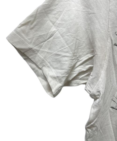 UNDERCOVERISM（アンダーカバーイズム）UNDERCOVERISM (アンダーカバーイズム) ANARCHY IS THE KEY Tシャツ ホワイト サイズ:２の古着・服飾アイテム