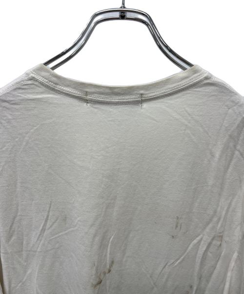 UNDERCOVERISM（アンダーカバーイズム）UNDERCOVERISM (アンダーカバーイズム) ANARCHY IS THE KEY Tシャツ ホワイト サイズ:２の古着・服飾アイテム