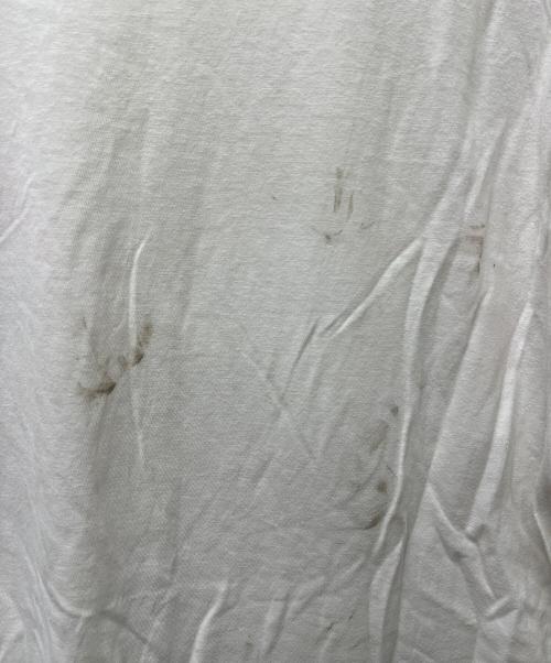 UNDERCOVERISM（アンダーカバーイズム）UNDERCOVERISM (アンダーカバーイズム) ANARCHY IS THE KEY Tシャツ ホワイト サイズ:２の古着・服飾アイテム