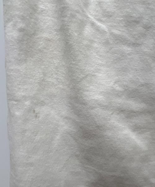 UNDERCOVERISM（アンダーカバーイズム）UNDERCOVERISM (アンダーカバーイズム) ANARCHY IS THE KEY Tシャツ ホワイト サイズ:２の古着・服飾アイテム