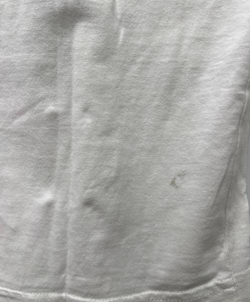 UNDERCOVERISM（アンダーカバーイズム）UNDERCOVERISM (アンダーカバーイズム) ANARCHY IS THE KEY Tシャツ ホワイト サイズ:２の古着・服飾アイテム