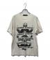 UNDERCOVERISM（アンダーカバーイズム）の古着「ANARCHY IS THE KEY Tシャツ」｜ホワイト