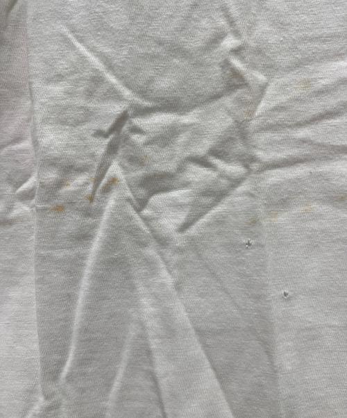 UNDERCOVERISM（アンダーカバーイズム）UNDERCOVERISM (アンダーカバーイズム) Public Image Ltd Tシャツ ホワイト サイズ:３の古着・服飾アイテム