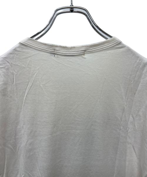 UNDERCOVERISM（アンダーカバーイズム）UNDERCOVERISM (アンダーカバーイズム) Public Image Ltd Tシャツ ホワイト サイズ:３の古着・服飾アイテム