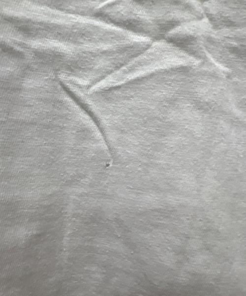 UNDERCOVERISM（アンダーカバーイズム）UNDERCOVERISM (アンダーカバーイズム) Public Image Ltd Tシャツ ホワイト サイズ:３の古着・服飾アイテム