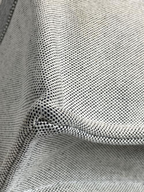 HERMES（エルメス）HERMES (エルメス) トートバッグ ライトグレーの古着・服飾アイテム