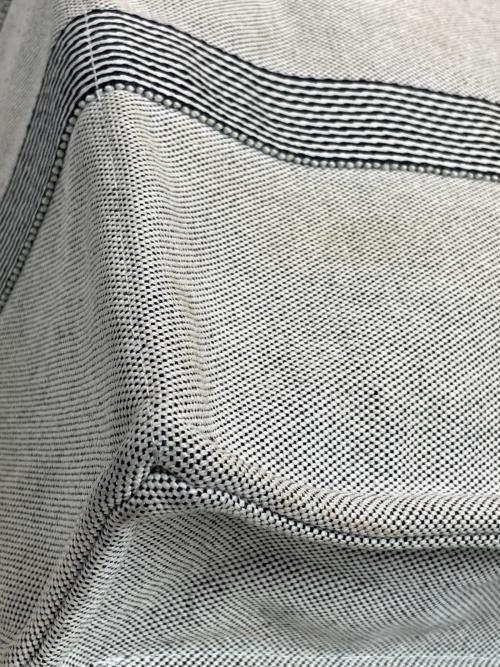 HERMES（エルメス）HERMES (エルメス) トートバッグ ライトグレーの古着・服飾アイテム