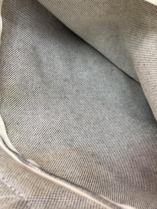 HERMES（エルメス）HERMES (エルメス) トートバッグ ライトグレーの古着・服飾アイテム