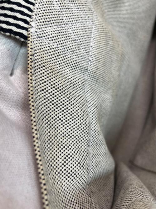 HERMES（エルメス）HERMES (エルメス) トートバッグ ライトグレーの古着・服飾アイテム