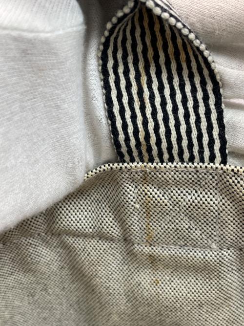 HERMES（エルメス）HERMES (エルメス) トートバッグ ライトグレーの古着・服飾アイテム
