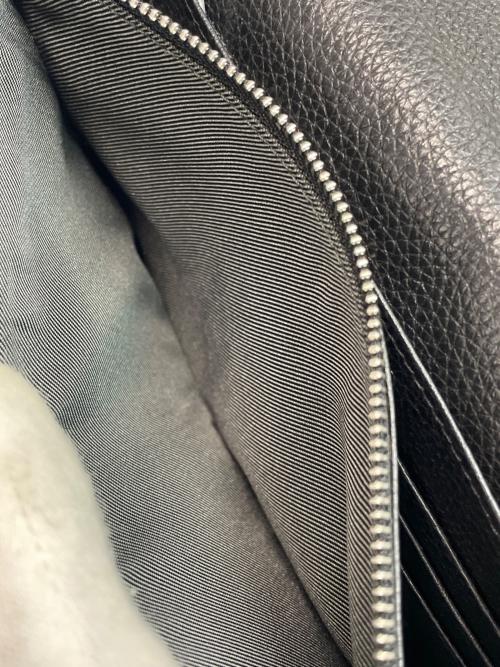 JIMMY CHOO（ジミーチュウ）JIMMY CHOO (ジミーチュウ) チェーンショルダーバッグ ブラックの古着・服飾アイテム