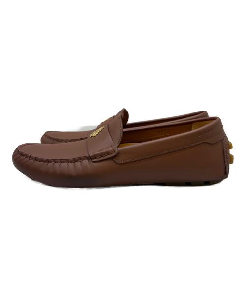 BALLY（バリー）BALLY (バリー) ドライビングシューズ ブラウン サイズ:7の古着・服飾アイテム