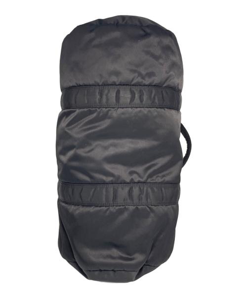 PORTER（ポーター）PORTER (ポーター) 2WAYダッフルバッグ ブラックの古着・服飾アイテム