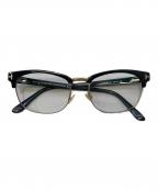 TOM FORDトムフォード）の古着「サーモントTF5458 001」｜ブラック
