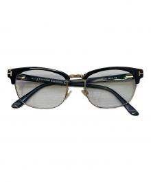 TOM FORD（トムフォード）の古着「サーモントTF5458 001」｜ブラック