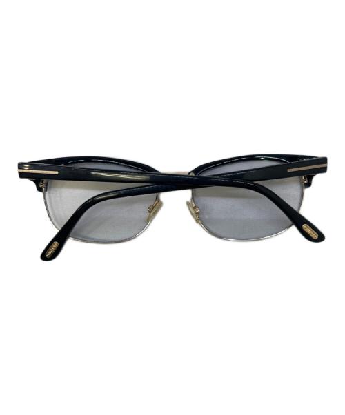TOM FORD（トムフォード）TOM FORD (トムフォード) サーモントTF5458 001 ブラックの古着・服飾アイテム