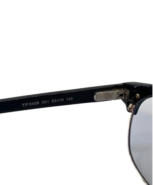 TOM FORD（トムフォード）TOM FORD (トムフォード) サーモントTF5458 001 ブラックの古着・服飾アイテム