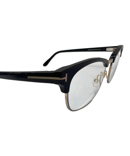 TOM FORD（トムフォード）TOM FORD (トムフォード) サーモントTF5458 001 ブラックの古着・服飾アイテム