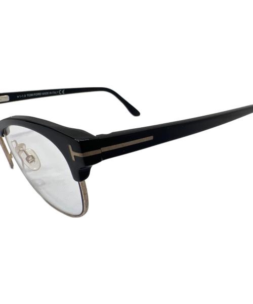 TOM FORD（トムフォード）TOM FORD (トムフォード) サーモントTF5458 001 ブラックの古着・服飾アイテム
