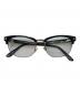TOM FORD（トムフォード）の古着「サーモントTF5458 001」｜ブラック
